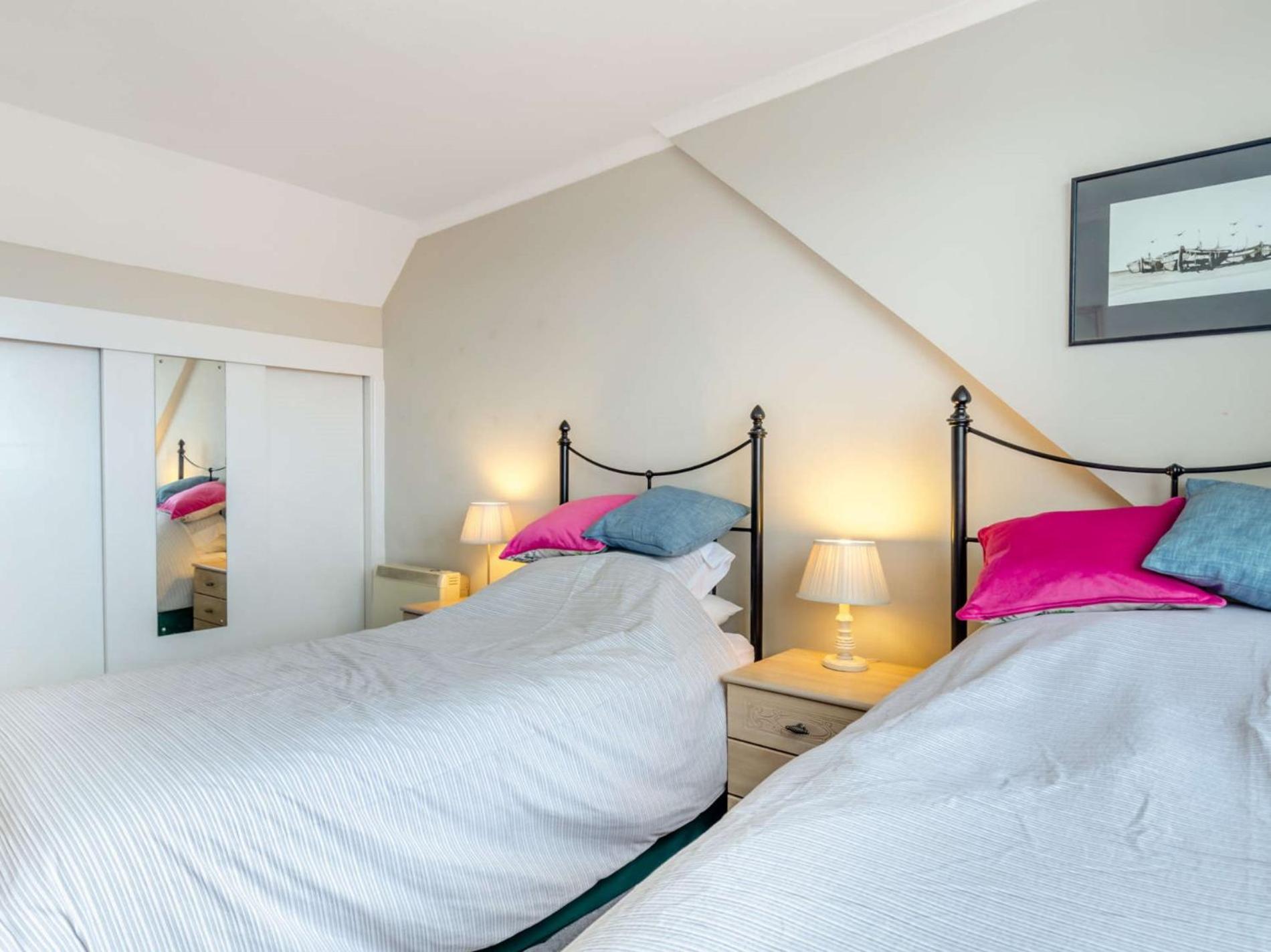 Willa 3 Bed In Porthtowan 90556 Zewnętrze zdjęcie