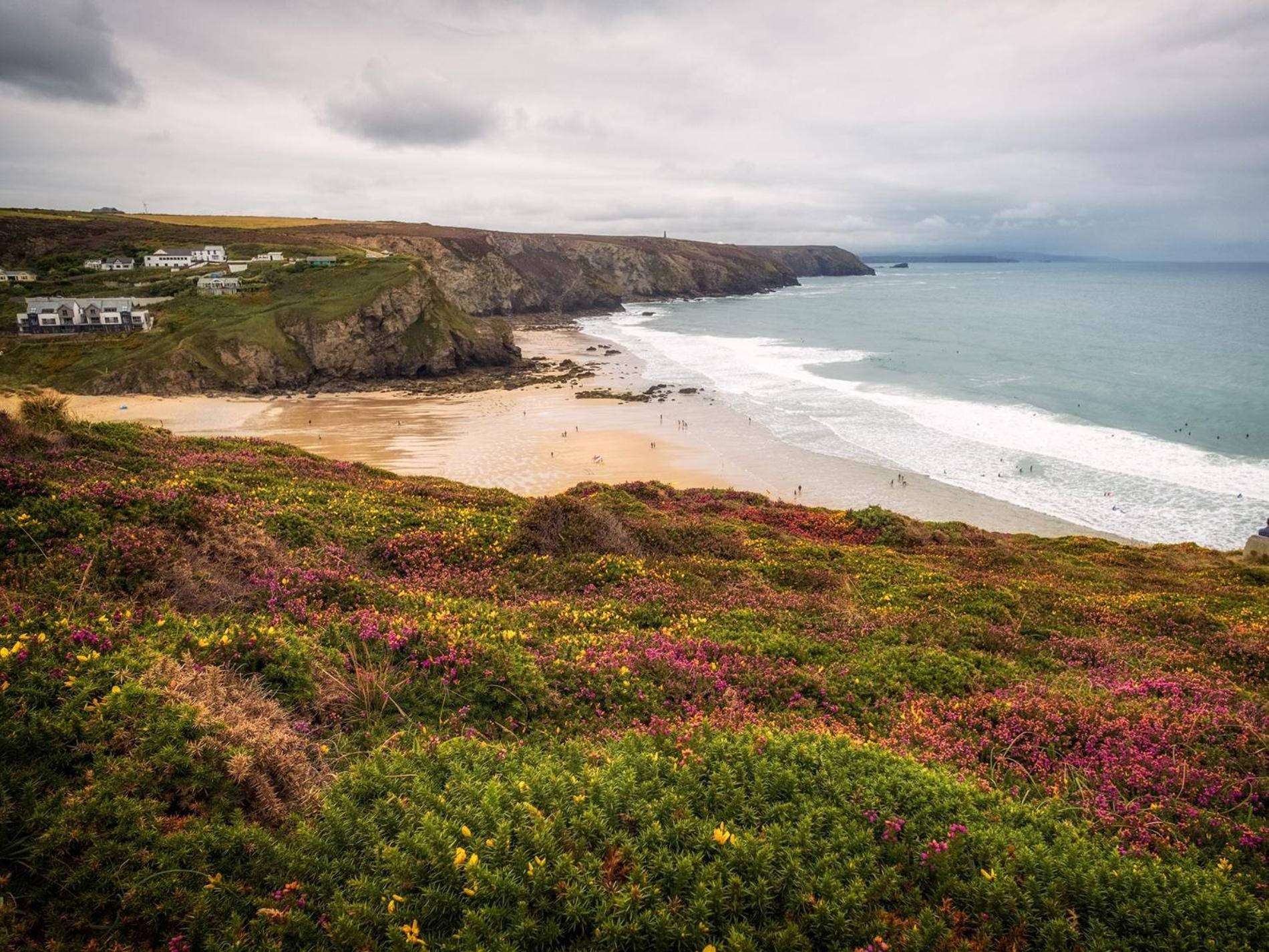Willa 3 Bed In Porthtowan 90556 Zewnętrze zdjęcie