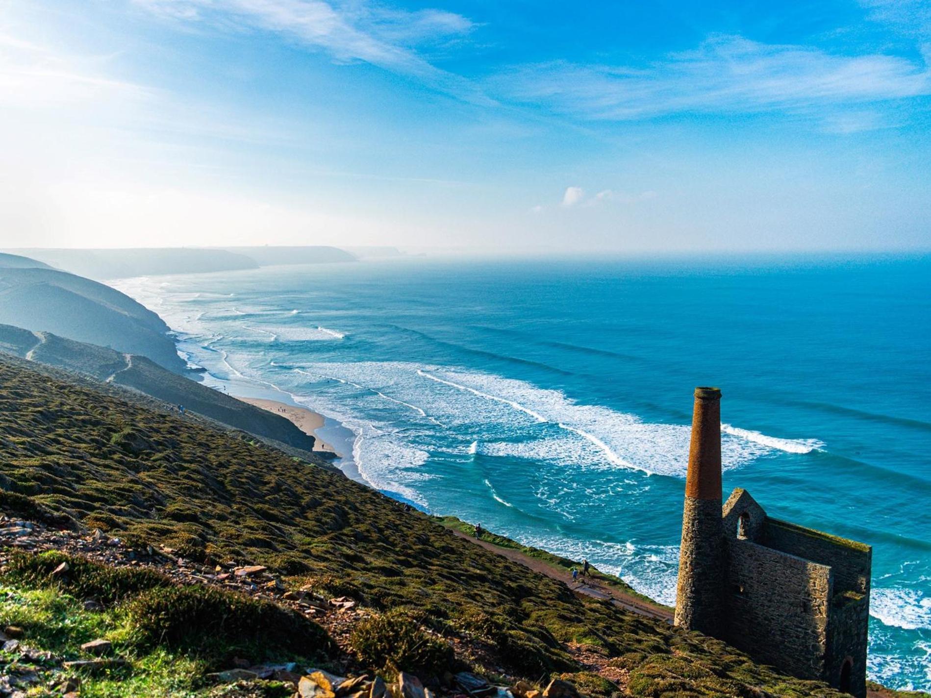 Willa 3 Bed In Porthtowan 90556 Zewnętrze zdjęcie