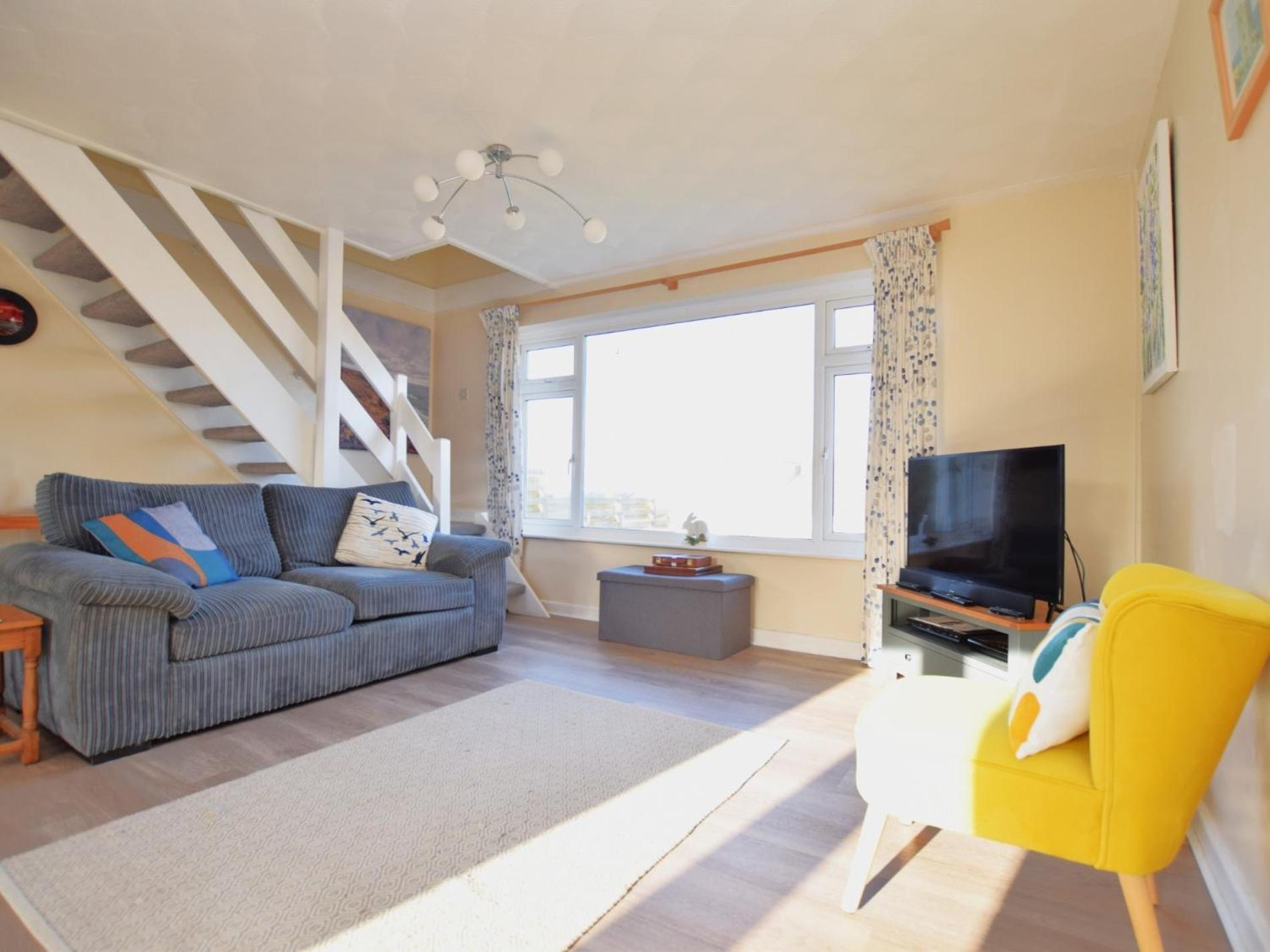 Willa 3 Bed In Porthtowan 90556 Zewnętrze zdjęcie